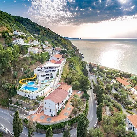 Villaggio Fior Di Sicilia 3* Gioiosa Marea